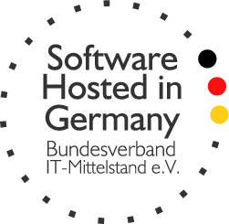 Hosted in Germany