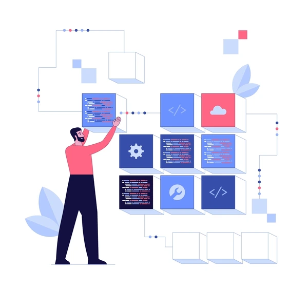 Escritorio de WordPress en una tableta